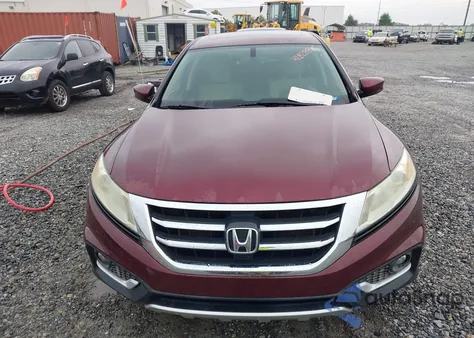 2014 Honda Crosstour Ex из США, поврежденный, VIN 5J6TF3H37EL001643